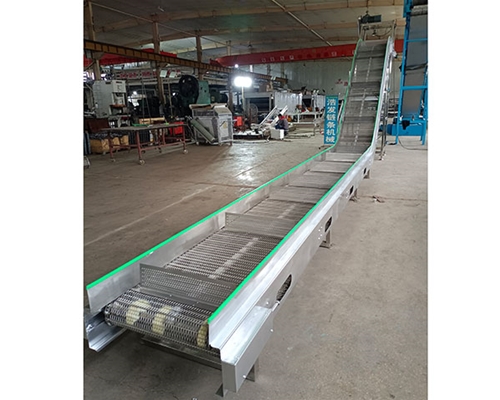 網(wǎng)帶輸送機(jī)